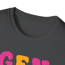 Load image into Gallery viewer, GEN X AF Unisex Softstyle T-Shirt ~ Retro Vibe for Generation X