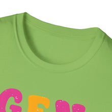 Load image into Gallery viewer, GEN X AF Unisex Softstyle T-Shirt ~ Retro Vibe for Generation X