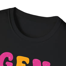 Load image into Gallery viewer, GEN X AF Unisex Softstyle T-Shirt ~ Retro Vibe for Generation X