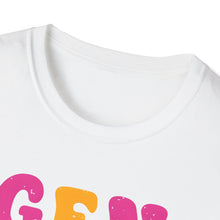 Load image into Gallery viewer, GEN X AF Unisex Softstyle T-Shirt ~ Retro Vibe for Generation X