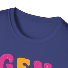 Load image into Gallery viewer, GEN X AF Unisex Softstyle T-Shirt ~ Retro Vibe for Generation X