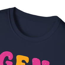 Load image into Gallery viewer, GEN X AF Unisex Softstyle T-Shirt ~ Retro Vibe for Generation X