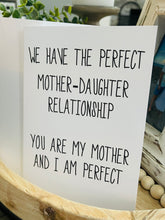 Load image into Gallery viewer, Mother's Day Card from Daughter