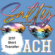 Load image into Gallery viewer, Salty Beach DTF Print