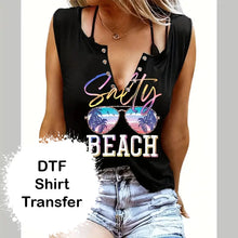 Load image into Gallery viewer, Salty Beach DTF Print