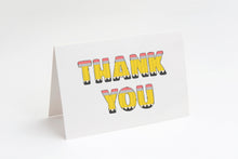 Load image into Gallery viewer, Teacher Thank you Note Cards
