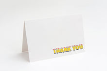 Load image into Gallery viewer, Teacher Thank you Note Cards