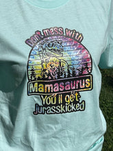 Load image into Gallery viewer, Mamasaurus DTF Print