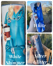 Load image into Gallery viewer, Nurse Personalized Tumbler
