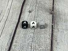 Load image into Gallery viewer, Silicone Alphabet Beads