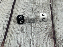 Load image into Gallery viewer, Silicone Alphabet Beads