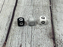 Load image into Gallery viewer, Silicone Alphabet Beads