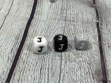 Load image into Gallery viewer, Silicone Alphabet Beads