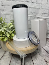 Load image into Gallery viewer, 16oz Can Cooler (4 in 1 Tumbler)