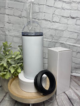 Load image into Gallery viewer, 16oz Can Cooler (4 in 1 Tumbler)