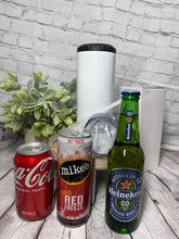 Load image into Gallery viewer, 16oz Can Cooler (4 in 1 Tumbler)