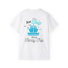 Load image into Gallery viewer, Family Cruise ~ Family Vacay T-Shirts ~ Vacation Tee ~ Unisex ~ Ultra Cotton Tee
