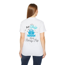 Load image into Gallery viewer, Family Cruise ~ Family Vacay T-Shirts ~ Vacation Tee ~ Unisex ~ Ultra Cotton Tee
