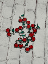 Load image into Gallery viewer, Cherry Silicone Bead
