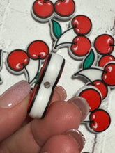 Load image into Gallery viewer, Cherry Silicone Bead

